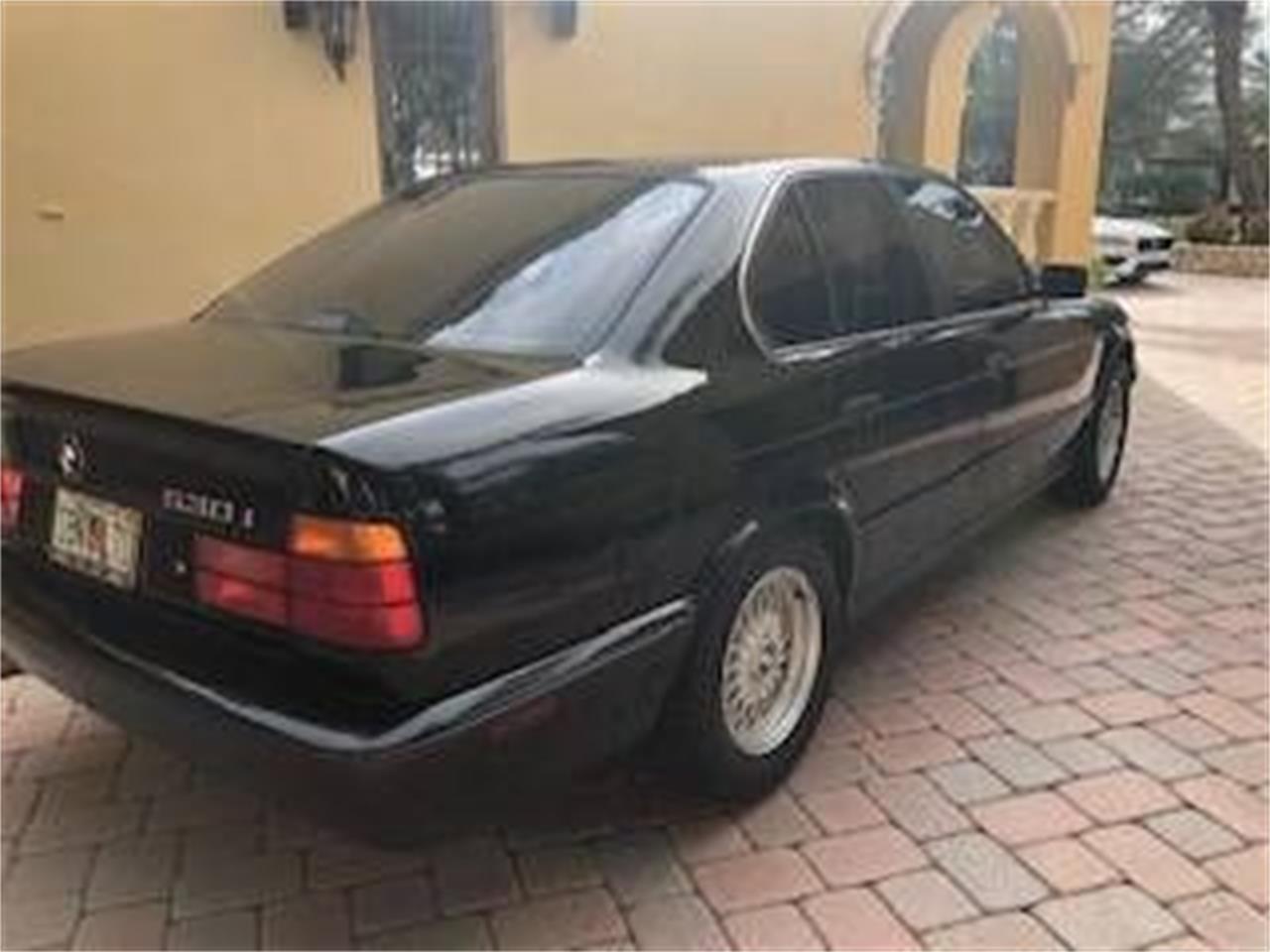 1994 BMW 530i for sale in Cadillac, MI – photo 7