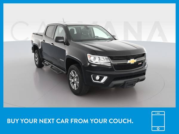 2016 Chevy Chevrolet Colorado Crew Cab Z71 Pickup 4D 6 ft pickup for sale in Collinsville, CT – photo 12