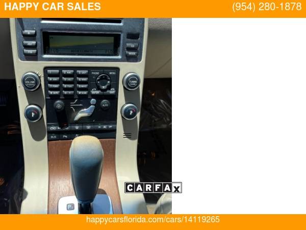 2009 Volvo S 80 4dr Sdn I6 FWD - - by dealer - vehicle for sale in Fort Lauderdale, FL – photo 11