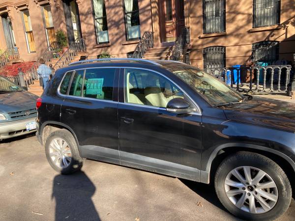2009 Volkswagen Tiguan - cars & trucks - by owner - vehicle... for sale in Brooklyn, NY – photo 3