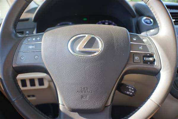 2010 LEXUS 250H, CLEAR TITLE, 2 OWNERS, SUNROOF, LEATHER SEATS for sale in Graham, NC – photo 15