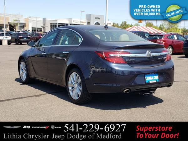 2014 Buick Regal 4dr Sdn Premium II AWD - - by dealer for sale in Medford, OR – photo 5