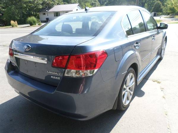2013 Subaru Legacy 2.5i Limited - cars & trucks - by dealer -... for sale in Springfield, VT – photo 6