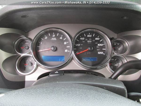 2009 GMC SIERRA SLE V8 VORTEC Z71 4x4 *4 DOOR CREW CAB* - cars &... for sale in Mishawaka, IN – photo 22