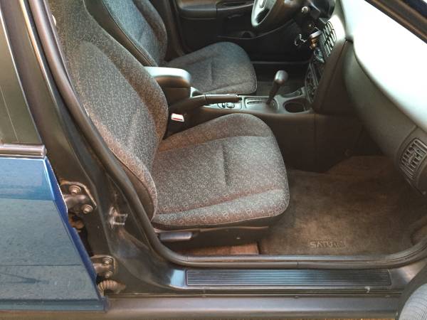 2002 Saturn SL1 46,000 ORIGINAL MILES for sale in Bayside, NY – photo 16