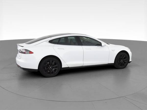 2013 Tesla Model S Performance Sedan 4D sedan White - FINANCE ONLINE... for sale in Louisville, KY – photo 12