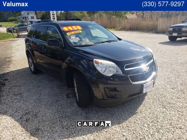 2012 Chevrolet Equinox AWD 4dr 1LT - - by dealer for sale in kent, OH – photo 7