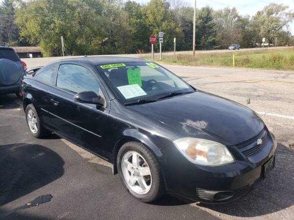 2005 Chevrolet Cobalt LS Coupe 96315 Miles for sale in Wisconsin dells, WI – photo 7