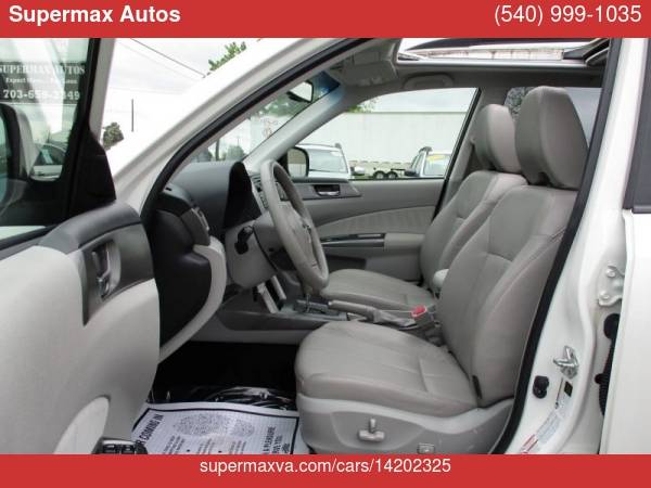2012 Subaru Forester Limited Automatic ( VERY LOW for sale in Strasburg, VA – photo 5