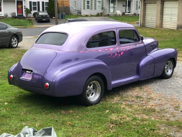 RARE 1942 Chevy Sedan - cars & trucks - by owner - vehicle... for sale in Easton, PA – photo 2