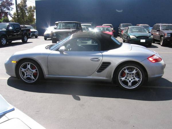 2006 Porsche Boxster S - - by dealer - vehicle for sale in Portland, OR – photo 6