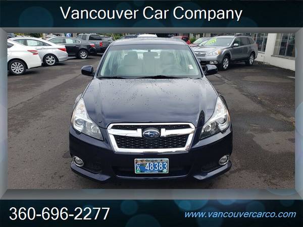 2013 Subaru Legacy 2.5i Limited Sedan 4DR AWD for sale in Vancouver, OR – photo 7