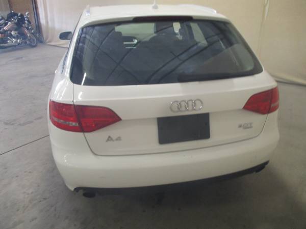 2010 AUDI A4 AVANT QUATTRO AW4280 - cars & trucks - by dealer -... for sale in Parker, CO – photo 6