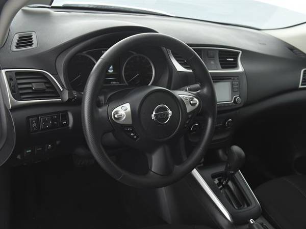 2018 Nissan Sentra S Sedan 4D sedan WHITE - FINANCE ONLINE for sale in Indianapolis, IN – photo 2