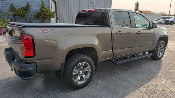 2016 CHEVY COLORADO - cars & trucks - by dealer - vehicle automotive... for sale in Colburn, WA – photo 5