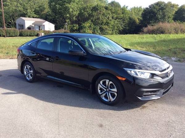 2016 Honda Civic LX - cars & trucks - by dealer - vehicle automotive... for sale in Georgetown, KY – photo 19