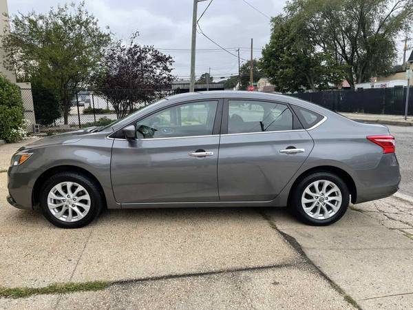 2019 Nissan Sentra SV Backup Cam Just 44K Miles Clean Title Pid Off for sale in Baldwin, NY – photo 8