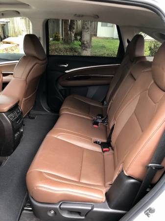 2018 Acura MDX Hybrid for sale in Hillsboro, OR – photo 4