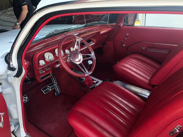 1961 Chevy Bel Air Bubble Top for sale in Huntsville, TX – photo 8
