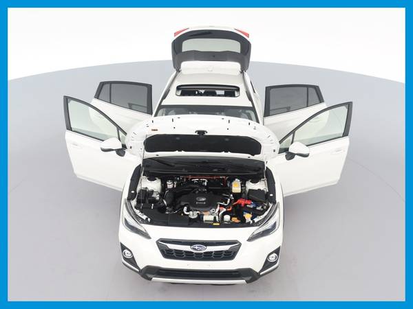 2019 Subaru Crosstrek Hybrid Sport Utility 4D hatchback White for sale in Fort Worth, TX – photo 22