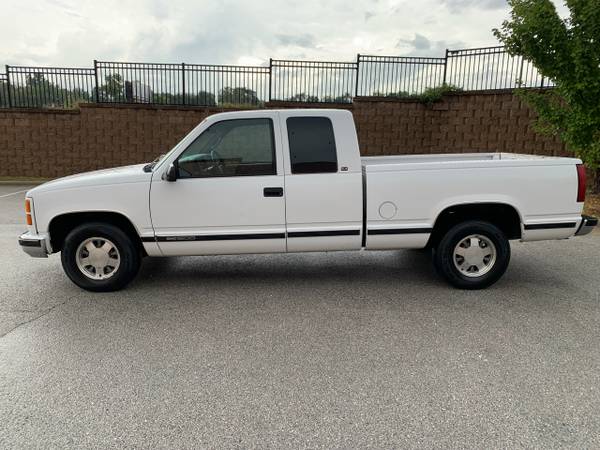 1999 GMC Sierra Classic 1500 Ext. Cab 2WD for sale in Springfield, MO – photo 8