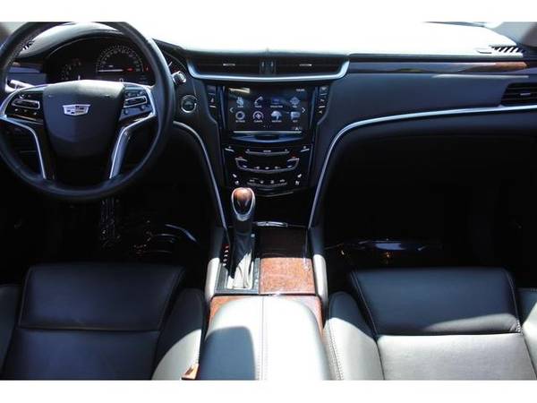 2017 Cadillac XTS sedan Luxury (Black Raven) for sale in Lakeport, CA – photo 3