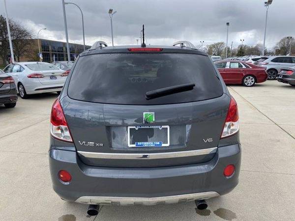 2008 Saturn VUE SUV XR - Saturn Techno Gray - - by for sale in St Clair Shrs, MI – photo 7