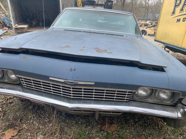 1968 Chevrolet Caprice for sale in West Harrison, OH – photo 2
