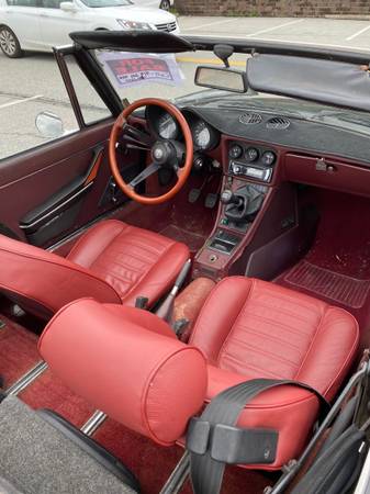 1985 Alfa Romeo spider for sale in Croton on Hudson, NY – photo 6