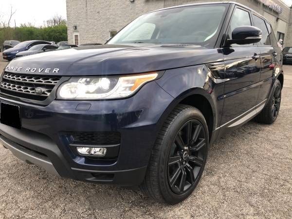 2014 Land Rover Range Rover Sport 77, 201 miles - - by for sale in Downers Grove, IL – photo 4