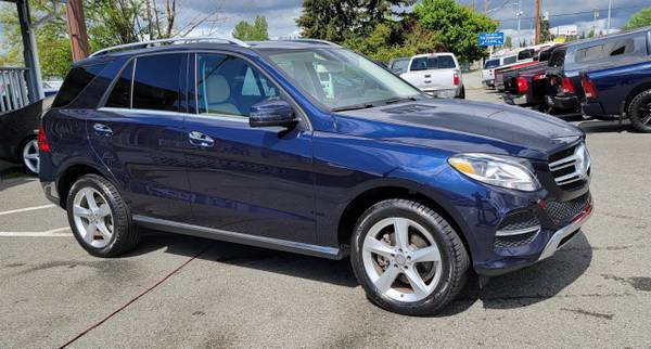 2016 Mercedes-Benz GLE RWD 4dr GLE 350 - - by dealer for sale in Lynnwood, WA – photo 9