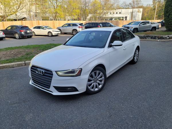 2014 Audi A4 94k miles fully loaded - - by dealer for sale in Waltham, MA – photo 12