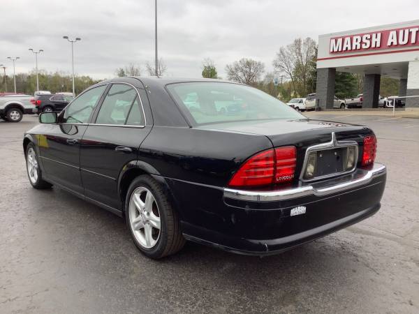 Loaded! 2002 Lincoln LS! Mechanics Special! - - by for sale in Ortonville, MI – photo 3