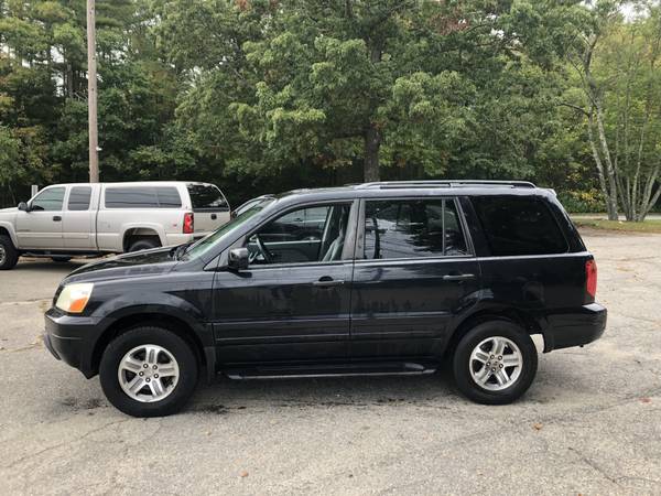 2004 Honda Pilot awd excellent shape finance available for sale in Halifax, MA – photo 8