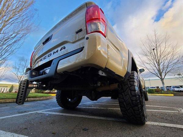2017 Toyota Tacoma LONG BED 4X4 TRD CRAWL CONTROL DIFF LOCK/LIFTED for sale in Portland, OR – photo 12