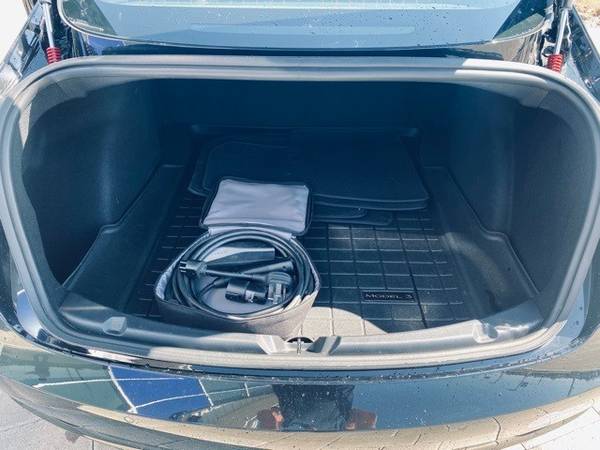 2019 Tesla Model 3 AWD All Wheel Drive Electric Long Range Sedan -... for sale in Bend, OR – photo 9