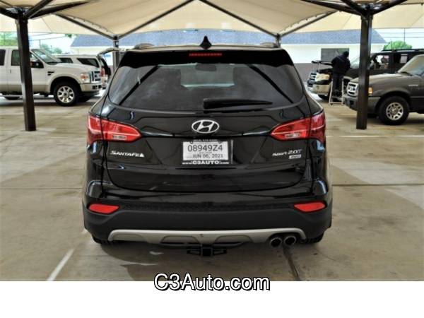 2014 Hyundai Santa Fe Sport - - by dealer - vehicle for sale in Plano, TX – photo 6