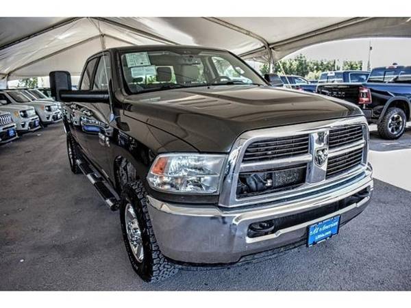 2012 Ram 2500 4WD Crew Cab 149 SLT for sale in Odessa, TX – photo 3