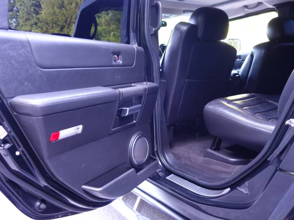 2005 Hummer H2 4WD Black for sale in Derry, VT – photo 21