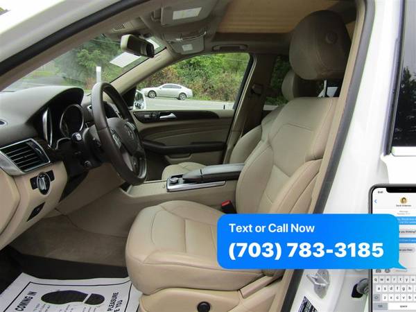 2015 MERCEDES-BENZ M-CLASS ML 350 ~ WE FINANCE BAD CREDIT - cars &... for sale in Stafford, District Of Columbia – photo 13