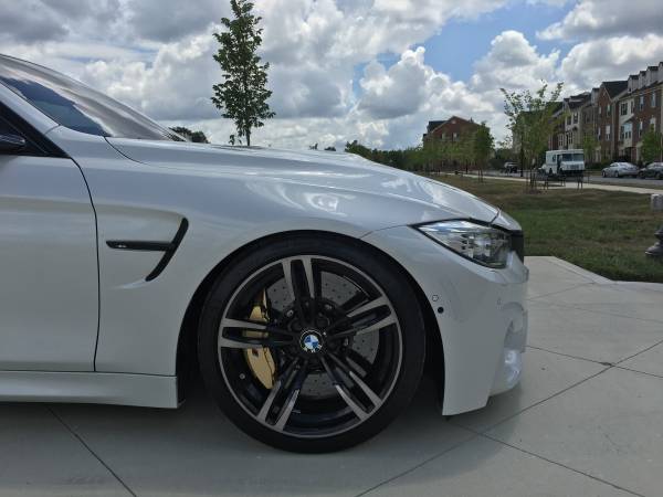 2016 BMW M4 Fully Loaded for sale in Silver Spring, District Of Columbia – photo 9