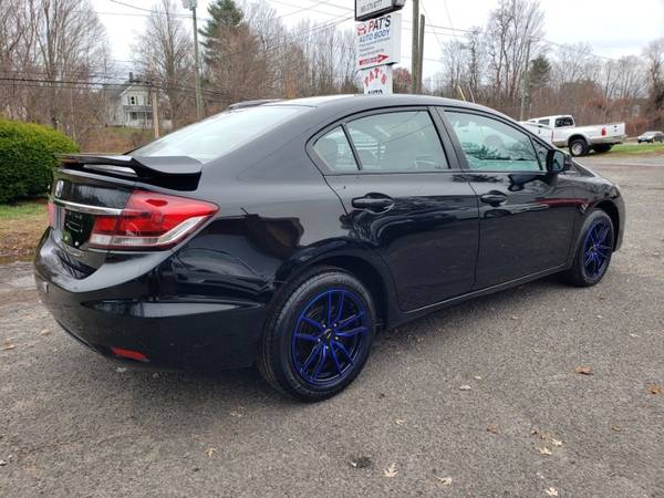 2013 Honda Civic Sdn EX Auto ~~~96k~~~DEAL~~~Finance... for sale in East Windsor, CT – photo 3