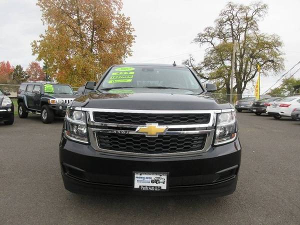 2017 Chevrolet Tahoe LT 4x4 4dr SUV with for sale in Woodburn, OR – photo 2