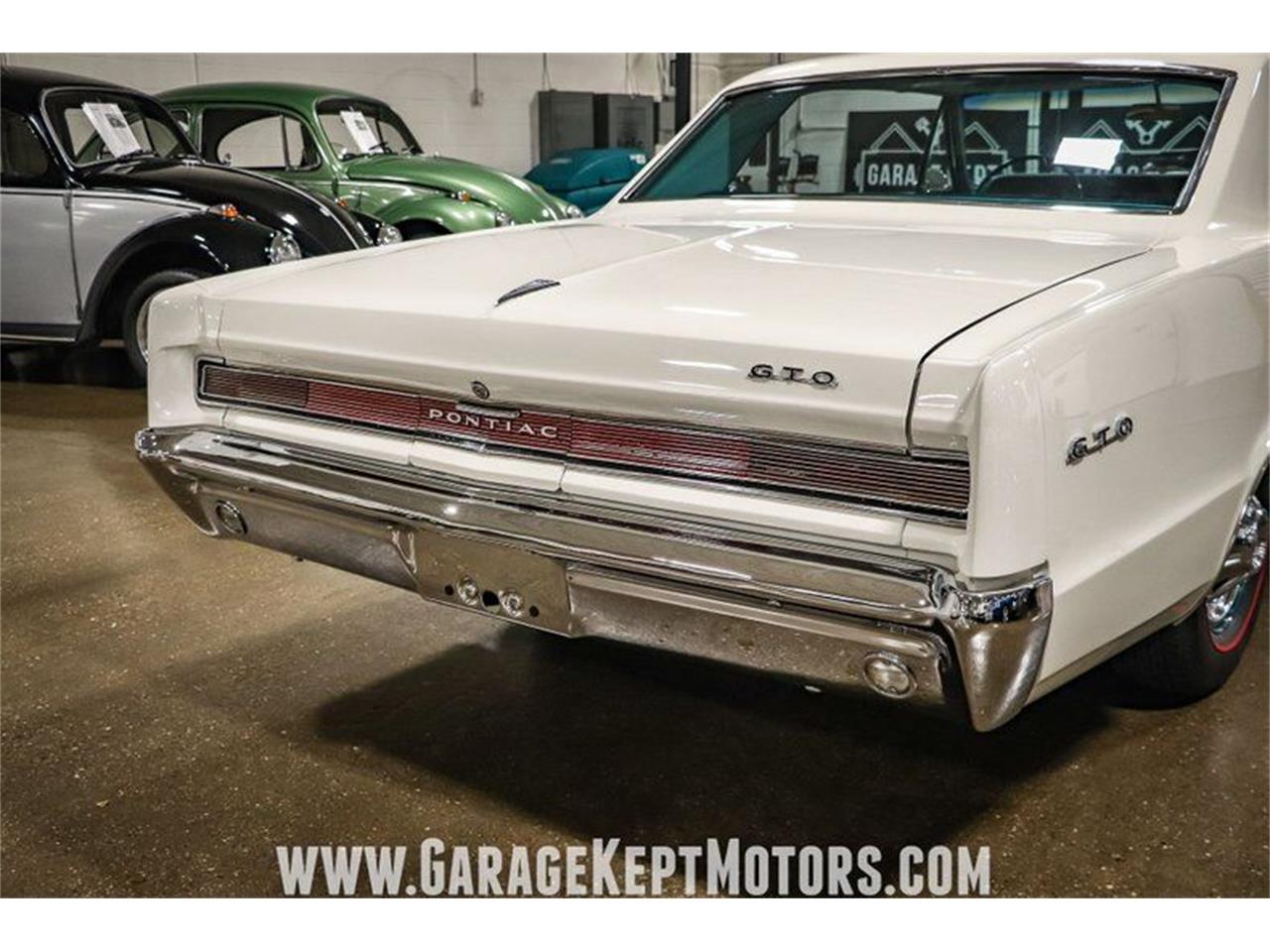 1964 Pontiac GTO for sale in Grand Rapids, MI – photo 44