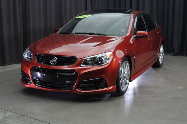 2015 Chevrolet SS Holden Commodore SUPER NICE Loaded for sale in Phoenix, AZ – photo 3