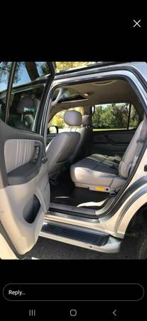 2001 Toyota sequoia for sale in Pearblossom, CA – photo 11