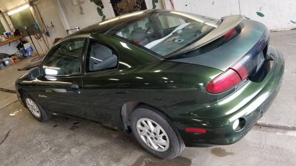 2000 PONTIAC SUNFIRE trade, sale, or buy on time for sale in Bedford, IN – photo 4