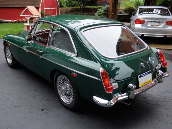 MGC GT, overdrive, mint condition, MGC, MGB, GT - - by for sale in Verona, PA – photo 5