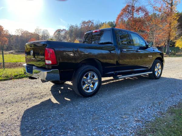 2015 Ram 1500 Hemi - 4X4 - Low Miles! - cars & trucks - by owner -... for sale in Lancaster, NC – photo 4