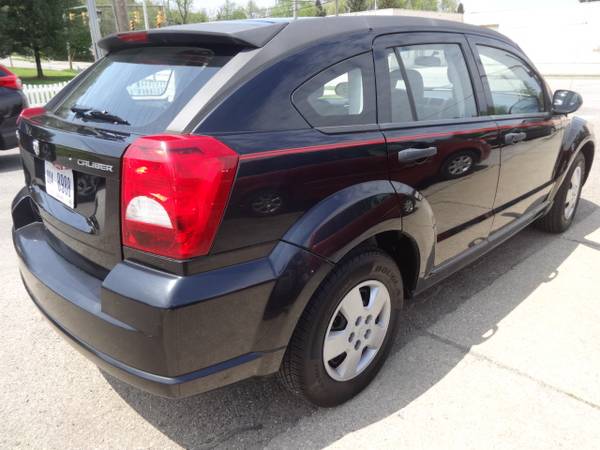 2009 Dodge Caliber, SE, Sedan-116,179 Miles,%%%% for sale in Mogadore, OH – photo 7